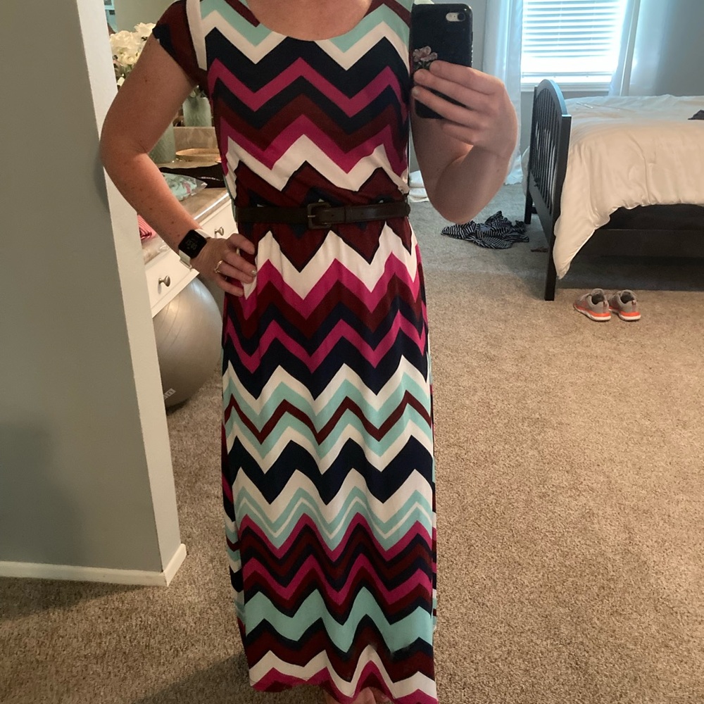 J for Justify Dress